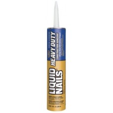 LIQUID NAILS LN 901 жидкие гвозди для тяжелых конструкций, для внутренних и наружных работ (особо прочный), 310 мл., расход: 35-40 м.п. слой 3мм.